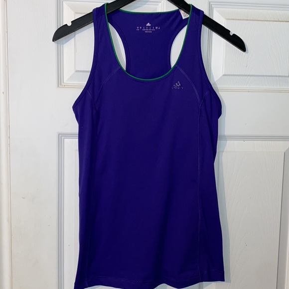 3/$30 Adidas Athletic Tank Top - Picture 2 of 7